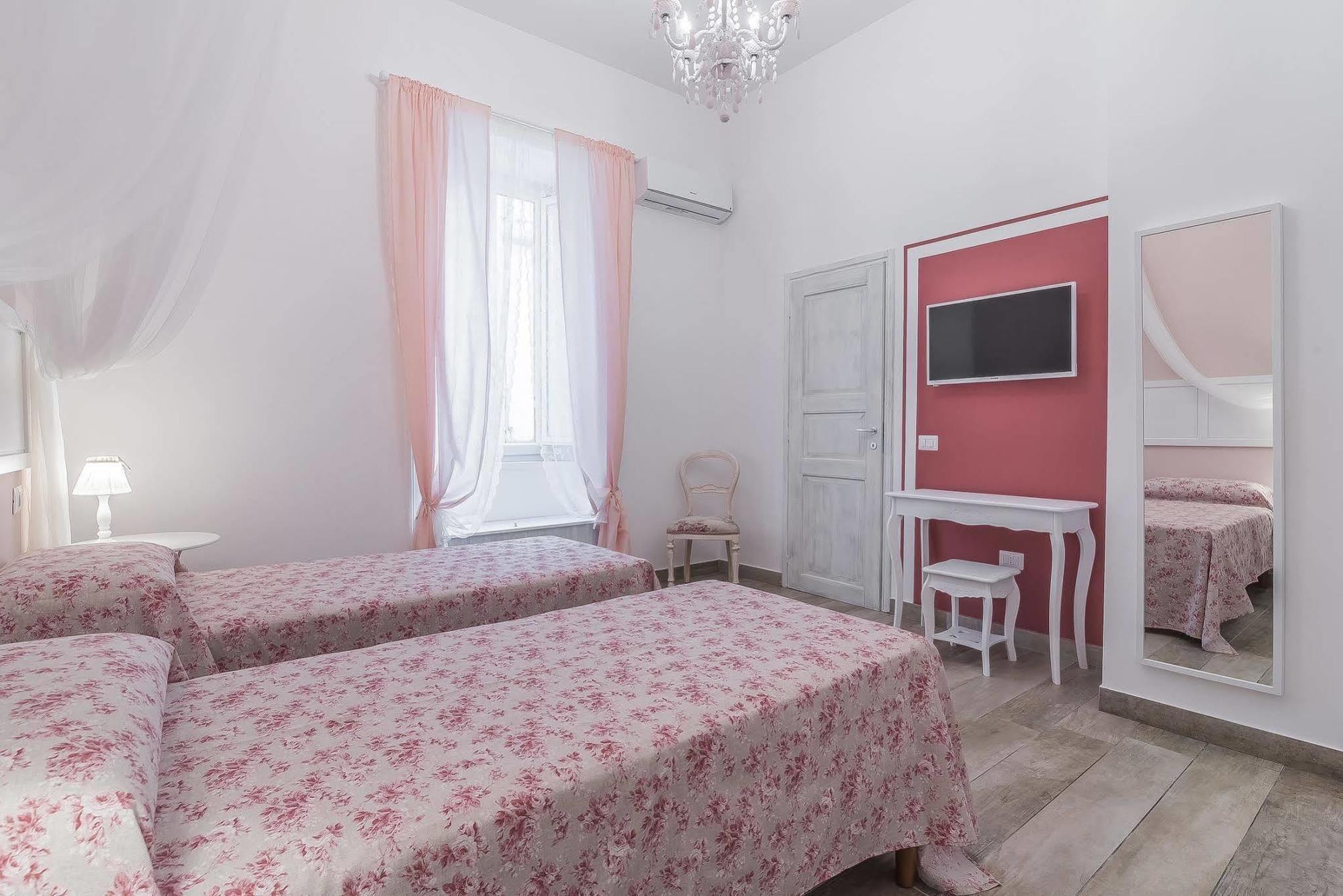 Le Villanelle B&B Neapol Zewnętrze zdjęcie