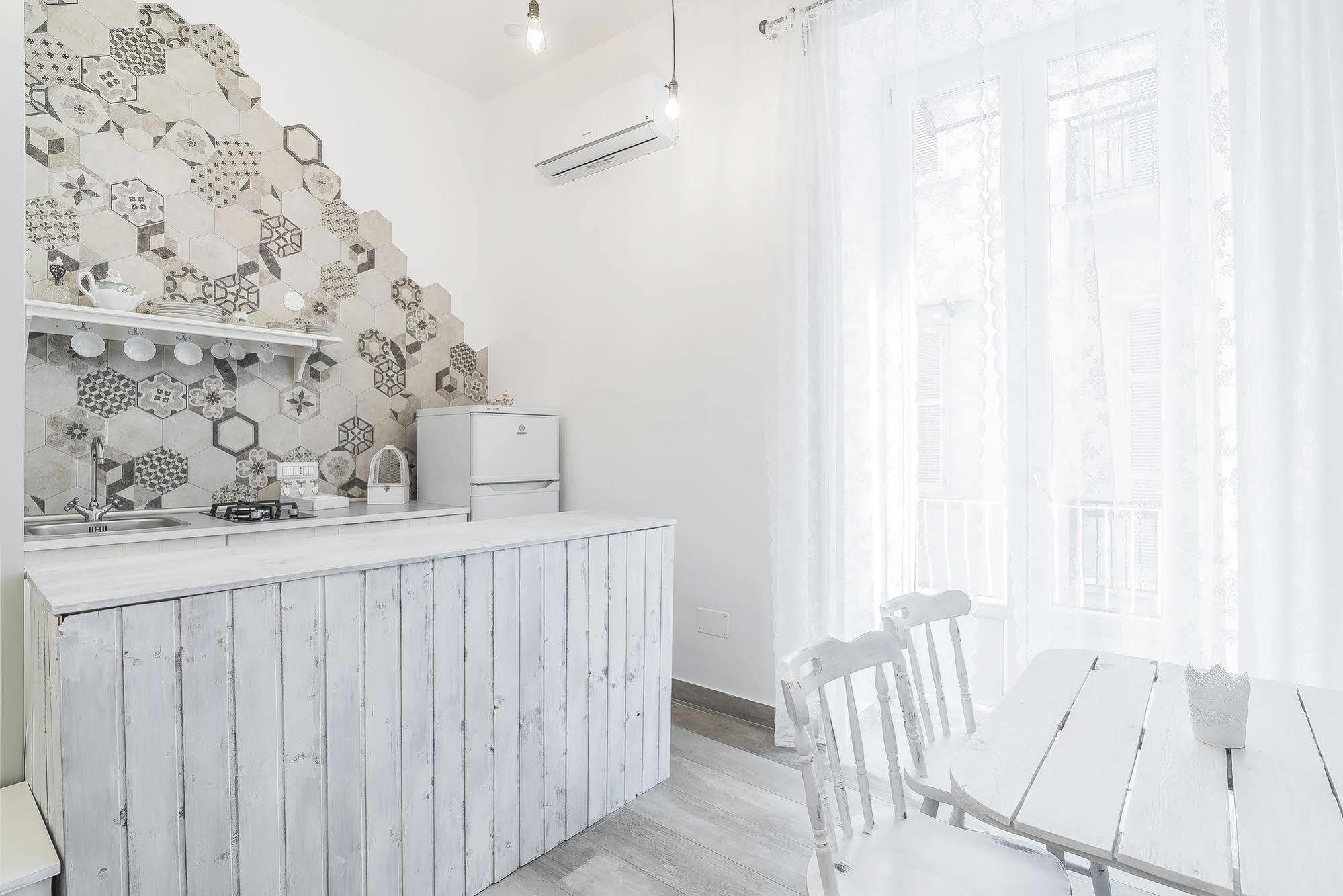 Le Villanelle B&B Neapol Zewnętrze zdjęcie