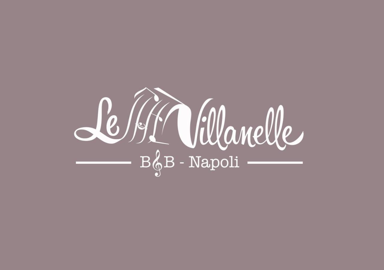 Le Villanelle B&B Neapol Pokój zdjęcie